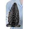 ToppedMonster Plug Fraise L 22 x 11.5 cm Noir
